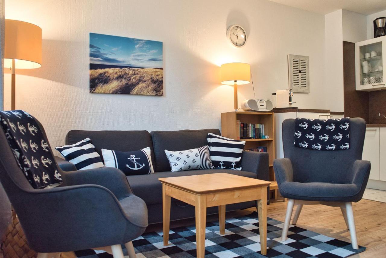 Strandnah, Balkon, Ahoi Erlebnisbad Gratis In Sellin - Strandresidenz Brandenburg Fewo 36 Goehren  Exterior foto